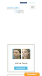 Mobile Screenshot of clearclinic.com